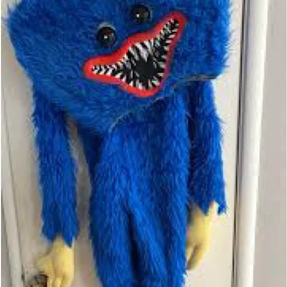 Huggy Wuggy costume. Size small - Picture 2 of 3
